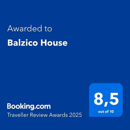 Appartamento Balzico House Salerno Esterno foto