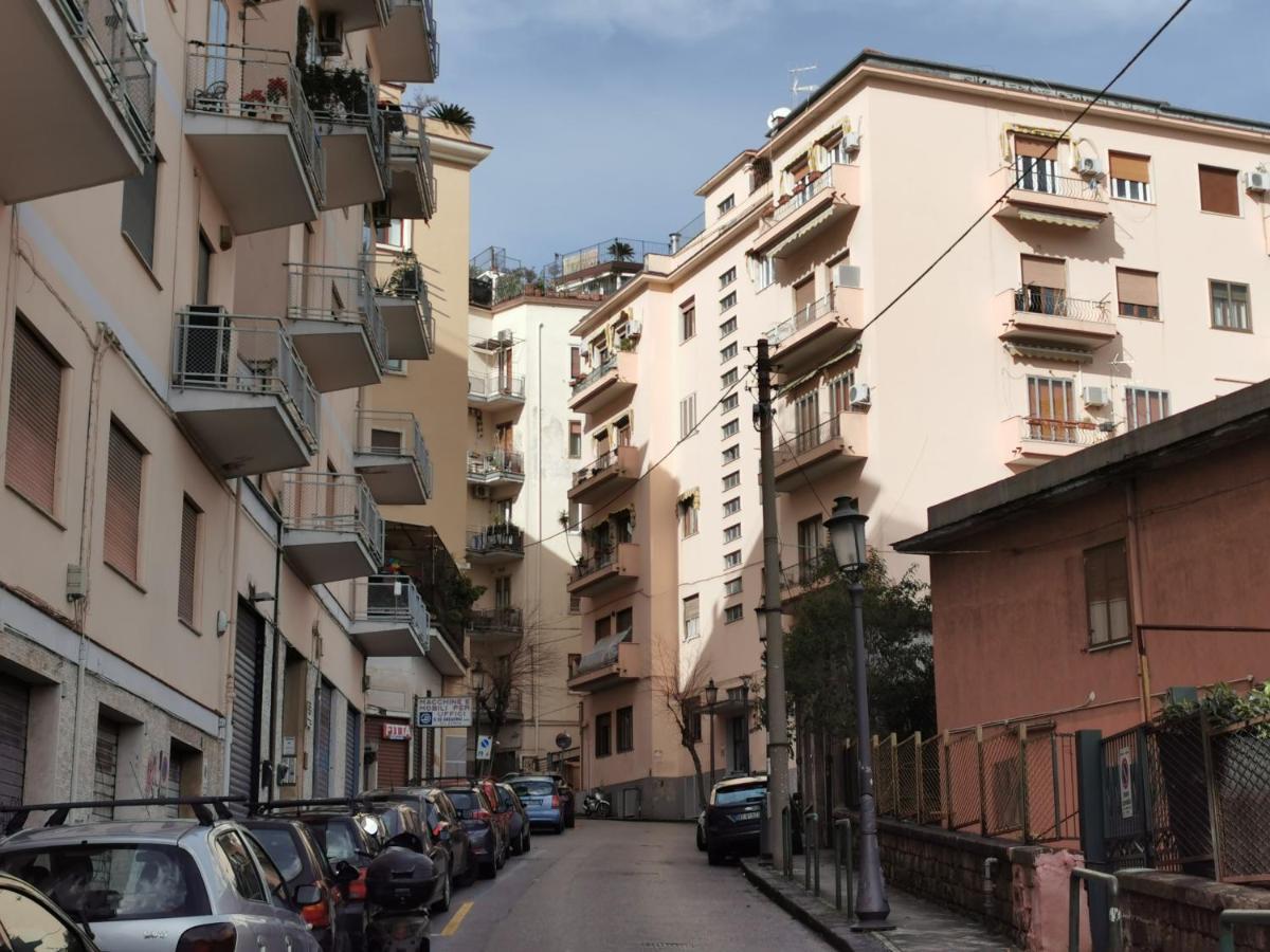 Appartamento Balzico House Salerno Esterno foto