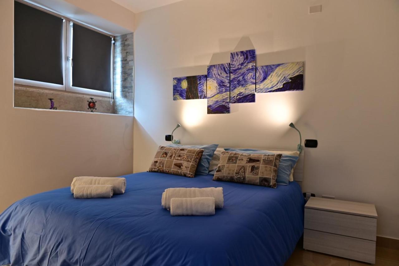 Appartamento Balzico House Salerno Esterno foto