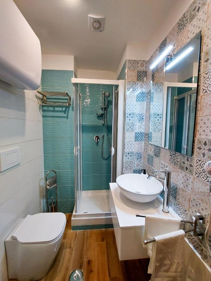 Appartamento Balzico House Salerno Esterno foto