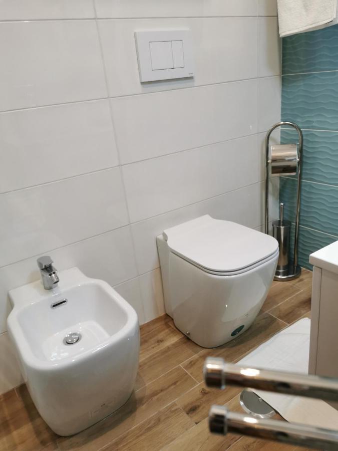 Appartamento Balzico House Salerno Esterno foto