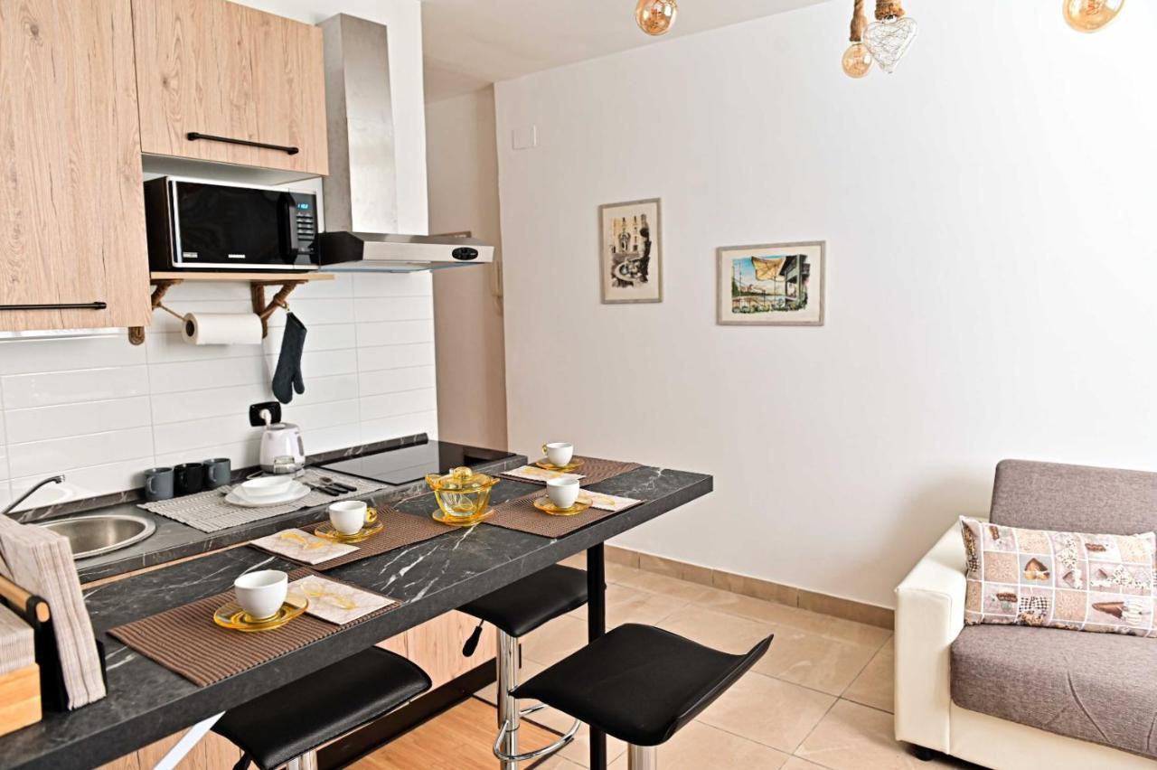 Appartamento Balzico House Salerno Esterno foto